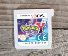 nintendo 3ds pokemon y cartridge only