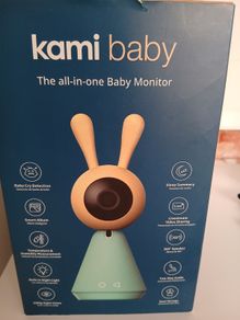 Kamibaby smart monitor