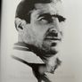 King Eric, Wayne Barton 2020 HB, Eric Cantona Biography, Manchester United Image 9