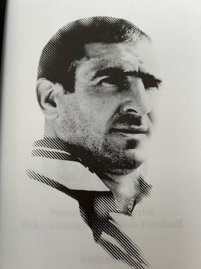 King Eric, Wayne Barton 2020 HB, Eric Cantona Biography, Manchester United