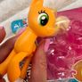 Hasbro My Little Pony Friends Applejack B8924 C1139 figure Only Please see photos Image 5