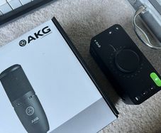 Home Recording NEW AKG Audient Presonus Nektar