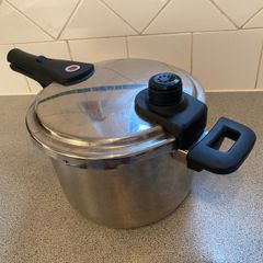 Pressures cooker