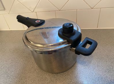 Pressures cooker