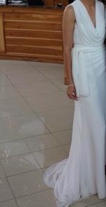 Stunning Cymbeline Wedding Dress