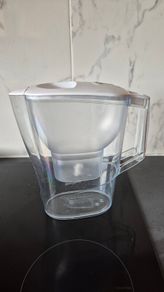filtered water jug