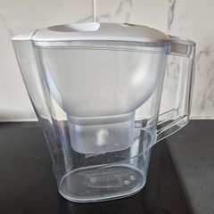 filtered water jug