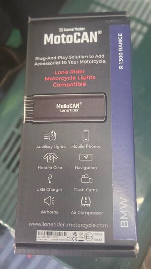 lonerider motocan