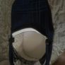 Uppababy vista navy bassinet Image 2
