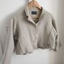 Oska Cropped Jacket Size 3 Image 3