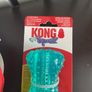 New KONG Set of 3 Dog Toys including Treat Dispenser Image 6