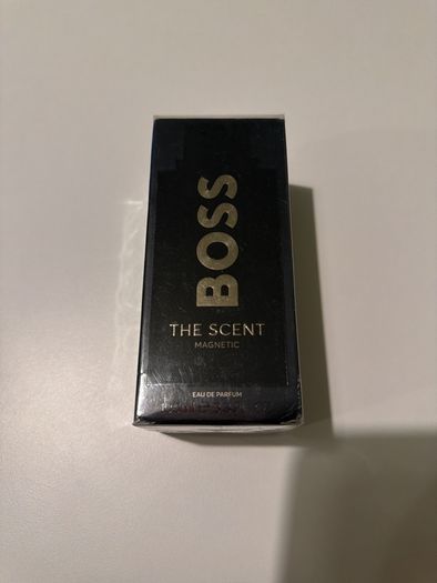 HuGO BOSS The Scent Magnetic 100ml for him