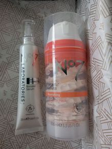 No.7 Booster Serum + Mask