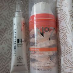 No.7 Booster Serum + Mask