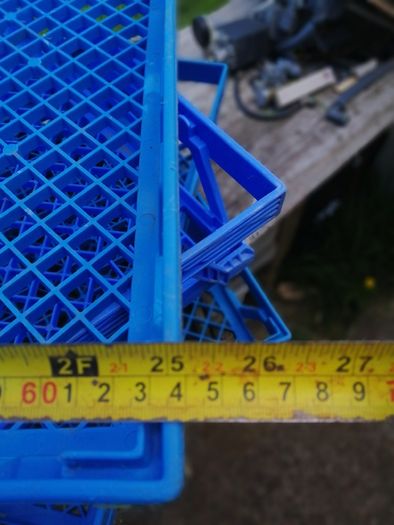 Storage trays