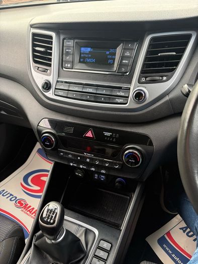 2016 Hyundai Tucson 1.7L Diesel New NCT 10/2027