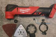 milwaukee multitool