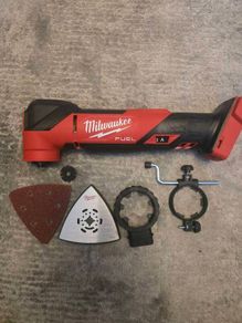 milwaukee multitool