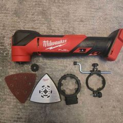 milwaukee multitool m18
