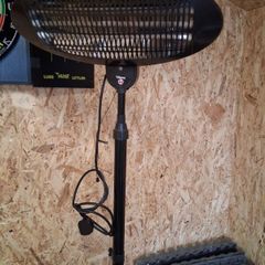 outdoor patio heater electric