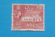 STAMP - Aden - Mosque