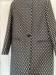 Max Mara wool trench coat
