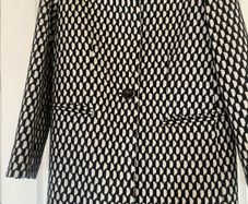 Max Mara wool trench coat