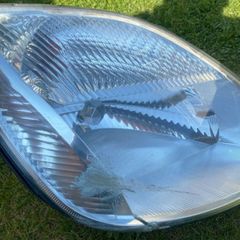 car headlight