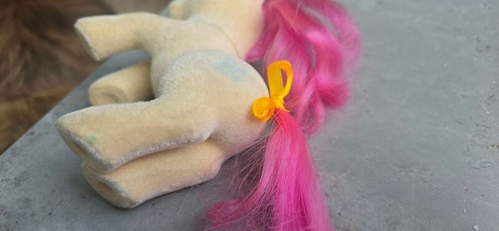 Truly SS So Soft Ponies HTF MLP G1 My Little Pony