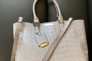 Carvela Kurt Geiger handbag. New. Grey.