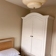 Solid wood Sweetpea&Willow wardrobe