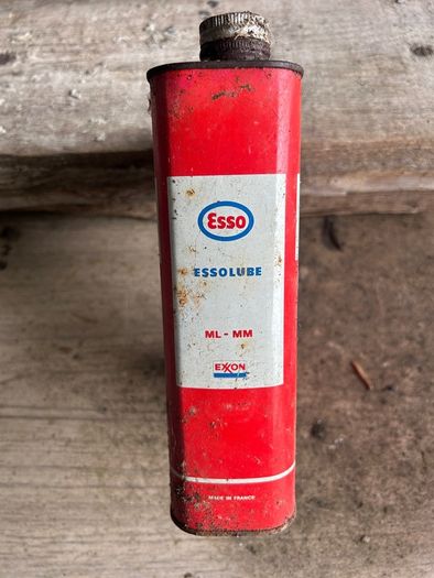 Antique Oil Can