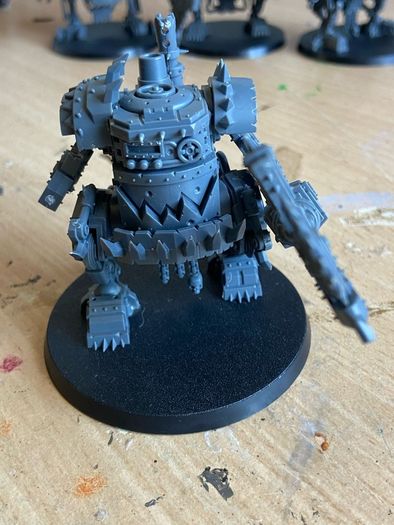 Warhammer 40k Ork Killer Kans x 4