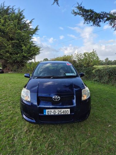 2007 Toyota Auris