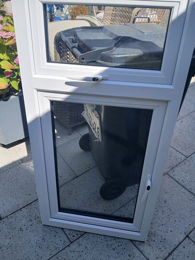 pvc window