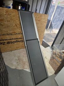 dog ramp