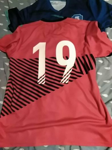 FIFA 19 jersey