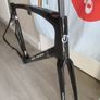 New  Eddy Merckx EM525 SL Elite Carbon Disc brake Frame  sized as L /58cm (New) Image 3