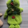 Small hot water bottle covers ONLY Image 5