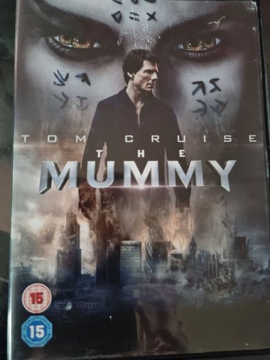 The Mummy