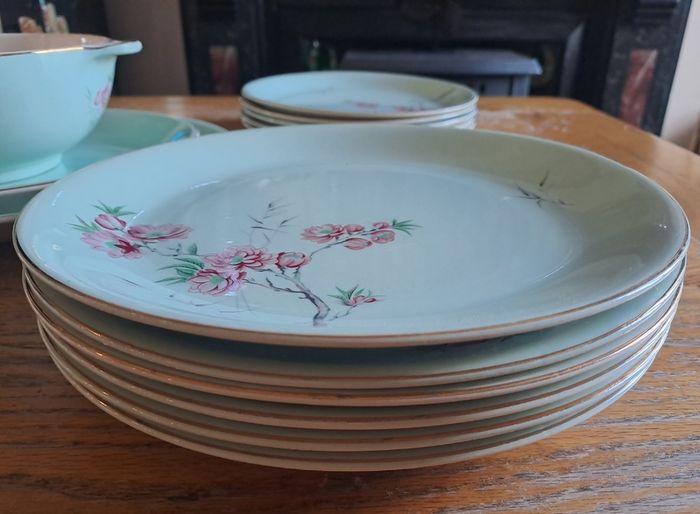 16 piece Alfred Meakin dinnerset