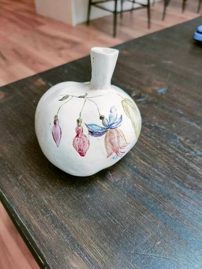 small vase