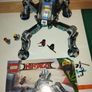 LEGO NINJAGO Movie 70611  Jay's Lightning Jet  Dragon Mech Image 5