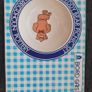 Rare Bord Gais Teddy Bear picnic set - Carrigdhoun Pottery Image 2
