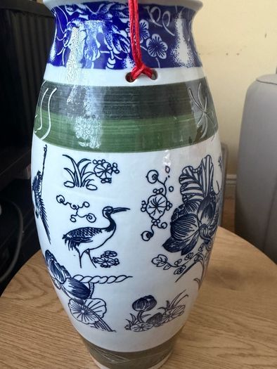 Vase Chinese Porcelain