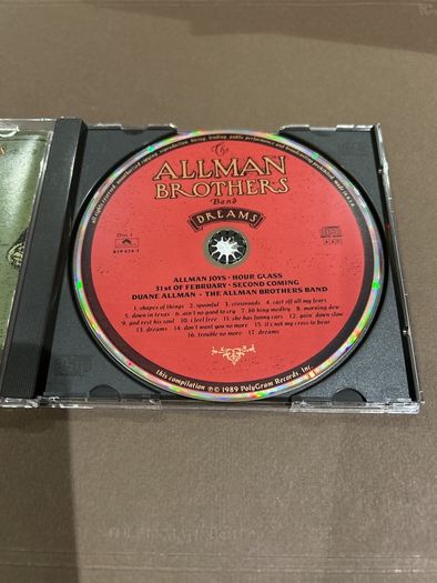 The Allman Brothers Band - Dreams