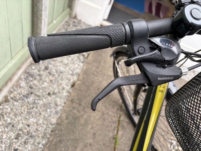 Ambleside bike, Ignite model