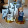 Lego dimensions Hermione and Buckbeak Image 2