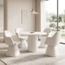 Mils Velvet Lounge Chair  Luxury that transforms your interior Image 5
