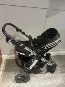Infababy Ultimo 3-in-1 Travel System
